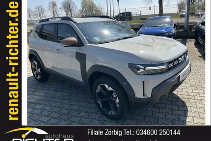 Dacia Duster Gebrauchtwagen