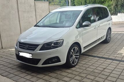 Seat Alhambra Gebrauchtwagen