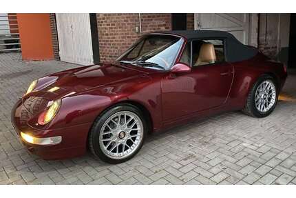 Porsche 993 Gebrauchtwagen