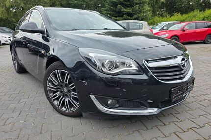 Opel Insignia Gebrauchtwagen
