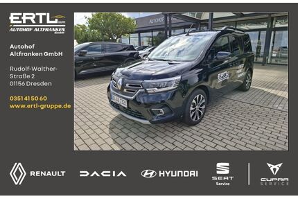 Renault Kangoo E-TECH Gebrauchtwagen