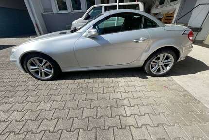Mercedes-Benz SLK 350 Gebrauchtwagen