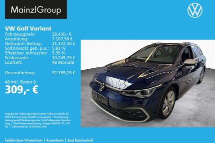 VW Golf Gebrauchtwagen