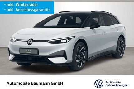 VW ID.7 Gebrauchtwagen