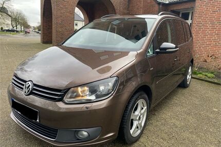 VW Touran Gebrauchtwagen