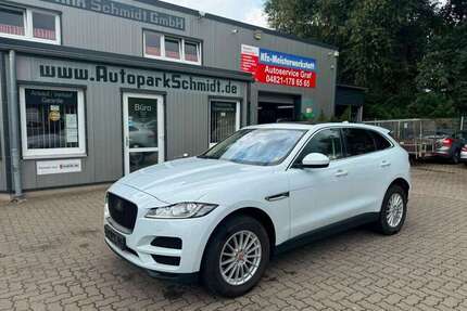 Jaguar F-Pace Gebrauchtwagen