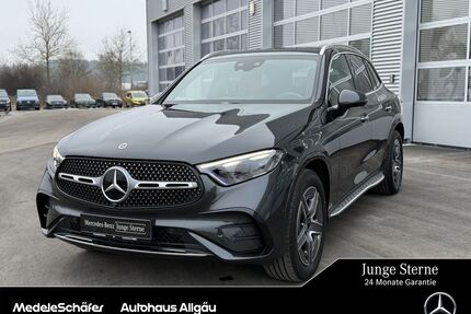 Mercedes-Benz GLC 300 Gebrauchtwagen