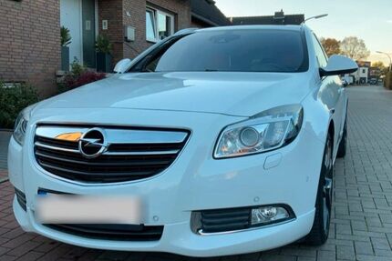 Opel Insignia Gebrauchtwagen