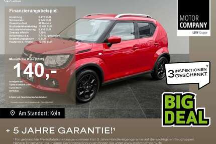 Suzuki Ignis Gebrauchtwagen