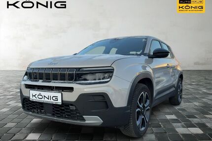 Jeep Avenger Gebrauchtwagen