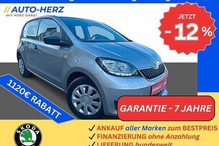Skoda Citigo Gebrauchtwagen