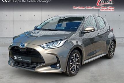 Toyota Yaris Gebrauchtwagen