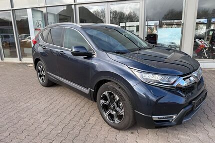 Honda CR-V Gebrauchtwagen