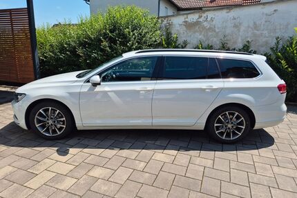 VW Passat Variant Gebrauchtwagen