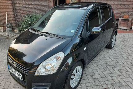 Suzuki Splash Gebrauchtwagen