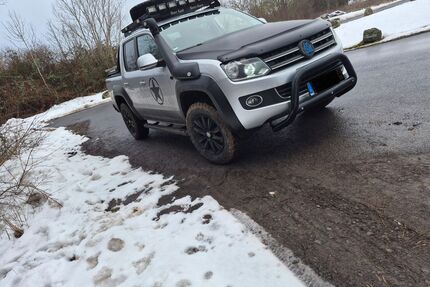 VW Amarok Gebrauchtwagen