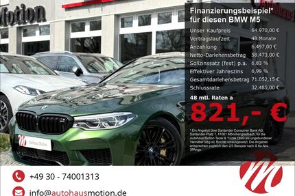 BMW M5 Gebrauchtwagen