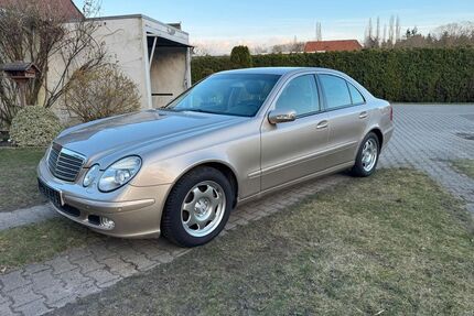 Mercedes-Benz E 200 Gebrauchtwagen