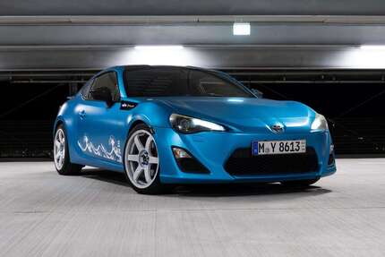 Toyota GT86 Gebrauchtwagen