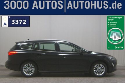 Ford Focus Gebrauchtwagen