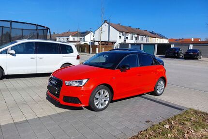 Audi A1 Gebrauchtwagen