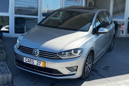 VW Golf Sportsvan Gebrauchtwagen