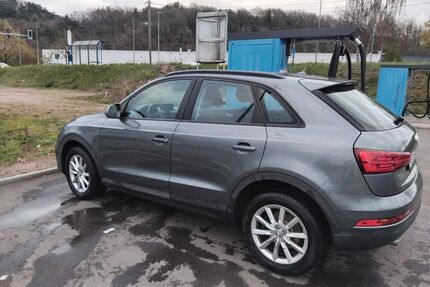 Audi Q3 Gebrauchtwagen