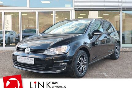 VW Golf Gebrauchtwagen