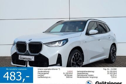 BMW X3 Gebrauchtwagen