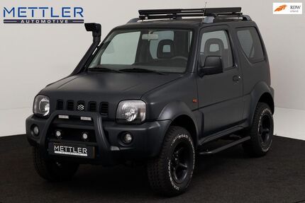 Suzuki Jimny Gebrauchtwagen