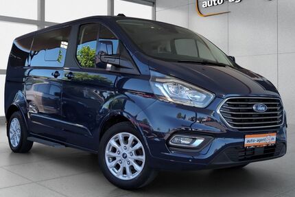 Ford Tourneo Custom Gebrauchtwagen