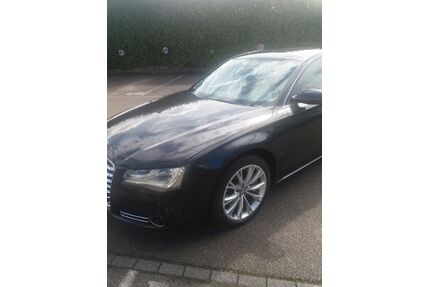 Audi A8 Gebrauchtwagen