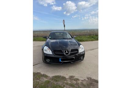 Mercedes-Benz SLK 200 Gebrauchtwagen