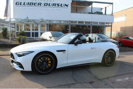 Mercedes-Benz SL 43 AMG Gebrauchtwagen