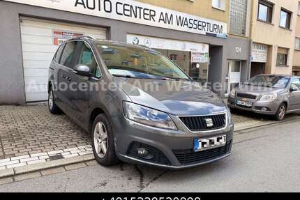 Seat Alhambra Gebrauchtwagen