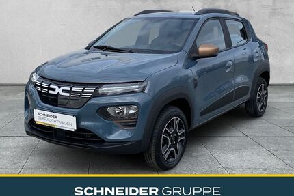 Dacia Spring Gebrauchtwagen