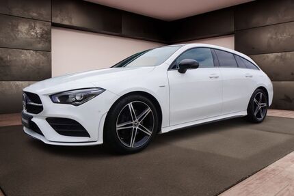 Mercedes-Benz CLA 200 Shooting Brake Gebrauchtwagen