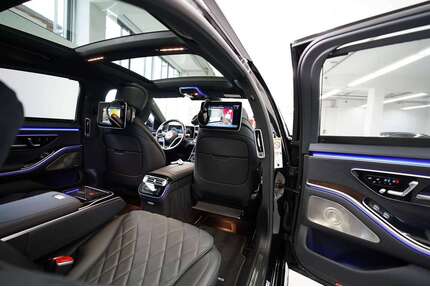 Mercedes-Benz S 350 Gebrauchtwagen