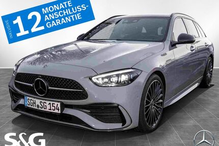 Mercedes-Benz C 220 Gebrauchtwagen