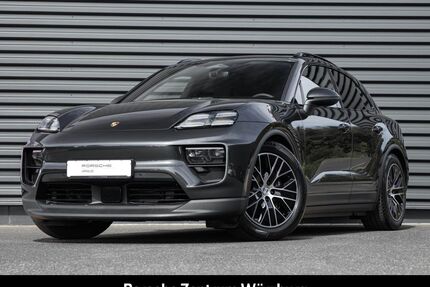 Porsche Macan Gebrauchtwagen