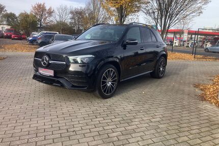 Mercedes-Benz GLE 400 Gebrauchtwagen