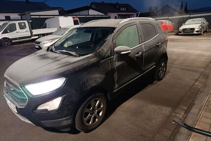 Ford EcoSport Gebrauchtwagen