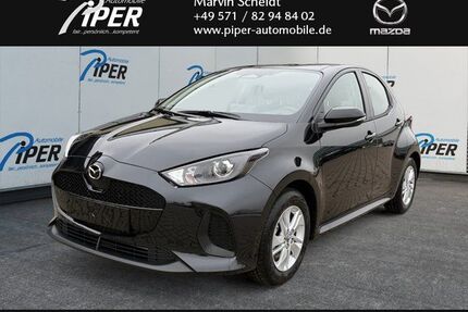 Mazda 2 Hybrid Gebrauchtwagen