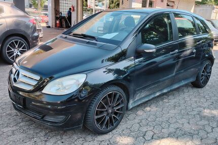 Mercedes-Benz B 170 Gebrauchtwagen