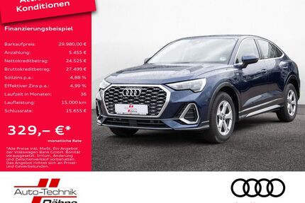 Audi Q3 Gebrauchtwagen