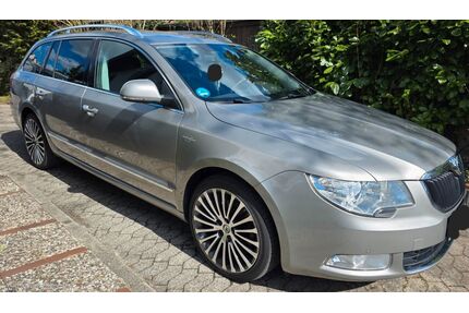 Skoda Superb Gebrauchtwagen