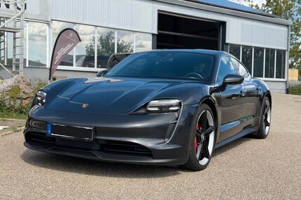 Porsche Taycan Gebrauchtwagen