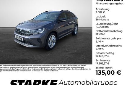 VW Taigo Gebrauchtwagen