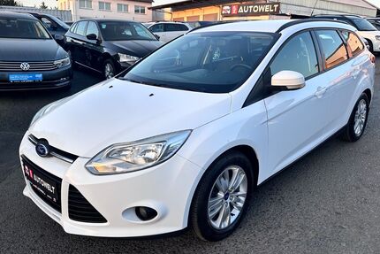Ford Focus Gebrauchtwagen