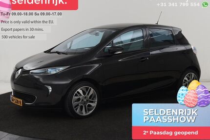 Renault ZOE Gebrauchtwagen